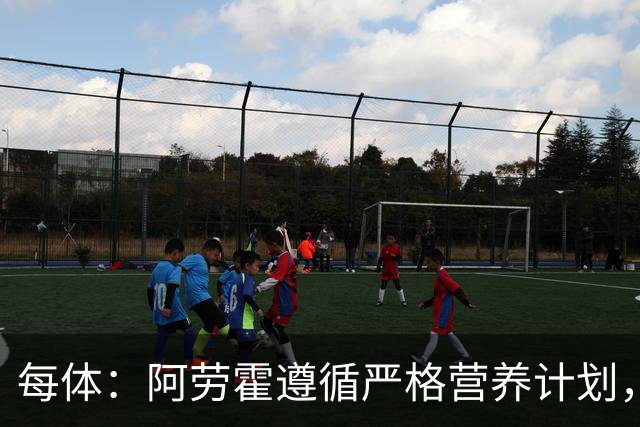 每体：阿劳霍遵循严格营养计划，以促进肌肉恢复+减轻炎症反应